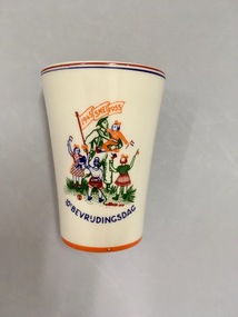 Drinking Mug (Melk Beker)