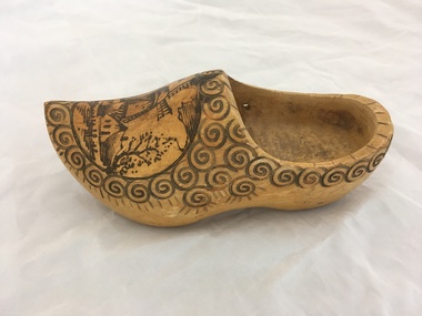 Wooden Clog (Klompje)