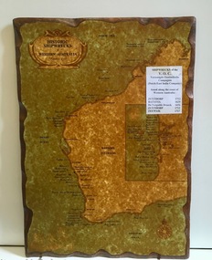 Wooden Plaque