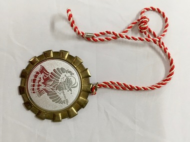 Medal, 1987