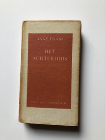 Book, Het Achterhuis (The Diary of Anne Frank), 1947
