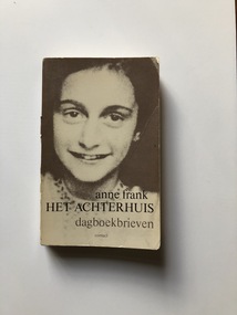 Book, Het Achterhuis - Dagboek Brieven, 1947