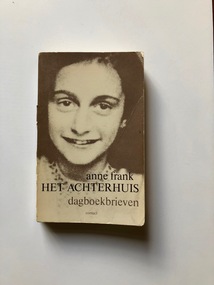 Book, Het Achterhuis - Dagboekbrieven  (The Annexe - Diary Letters), 1978