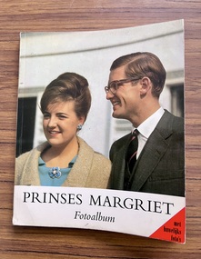 Booklet, Prinses Margriet - Fotoalbum