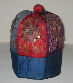 processional cap