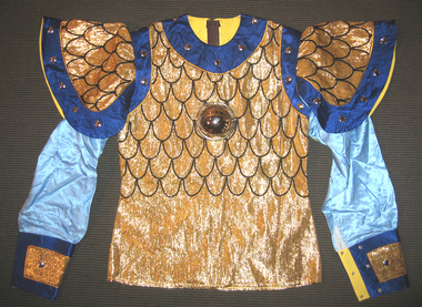 processional upper garment