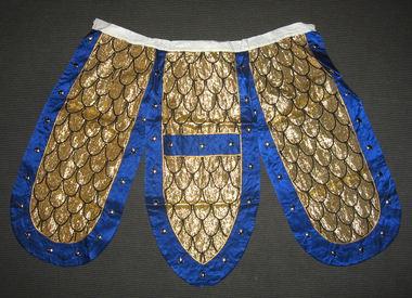 costume overskirt