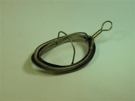 Schimmelbusch anaesthetic mask with spring, no mesh