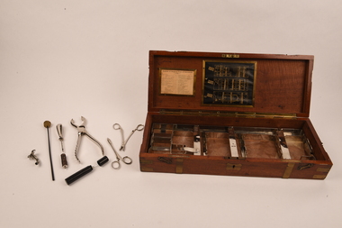 Tool - World War 1 Surgical Army Kit