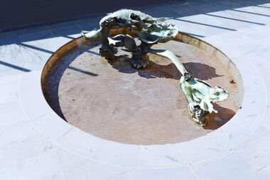 Sculpture - Sculpture, Nature's Harmony by Clifton Henry, Nature's Harmony