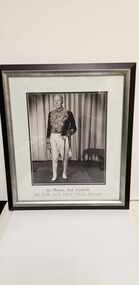 Photograph - Photoportrait of Sir T Dunhill by J A R Smith, J A R Smith, Sir T Dunhill
