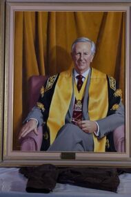 Painting - Portrait of Edward Durham Smith, Edward Durham Smith