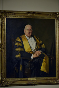 Painting - Portrait of Sir Robert Wade, President, Sir Robert Wade