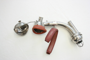 Equipment - De Ford Somniform Inhaler, E. De Trey & Sons Philadelphia, Pennsylvania, USA