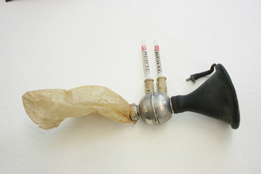 Equipment - Ethyl chloride inhaler, Mid 20th Century