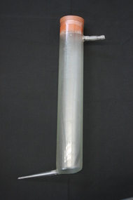 Equipment - Kimpton  Brown flask, 1913