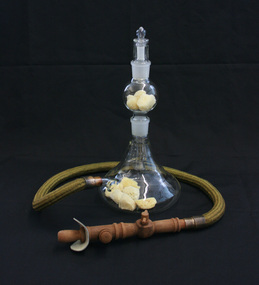 Equipment - Pugh's inhaler - replica