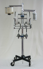 Machine - Portable dental and midwifery anaesthetic machine, Commonwealth Industrial Gases Ltd, circa 1950