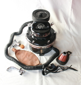 Machine - Oxford vaporiser