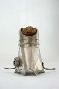 Sudeck's Mask (or cone), circa 1900