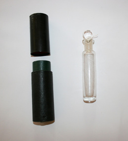 Container - Bottle, Chloroform