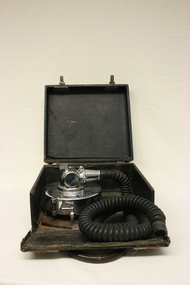 Machine - Small ether inhaler