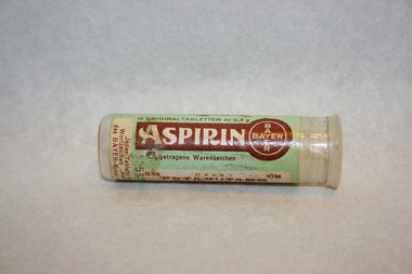 Analgesic, Aspirin, Bayer