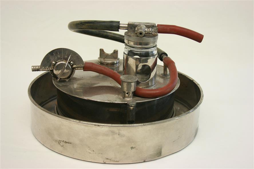 Prototype of the electroshock machine, Museum of History of