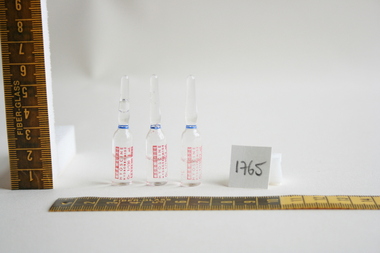 Container - Hyoscine hydrobromide