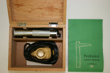Equipment - Inhaler, Analgesia, Penthrane