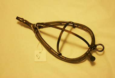 Equipment - Mask, Wire, Ether, 1910