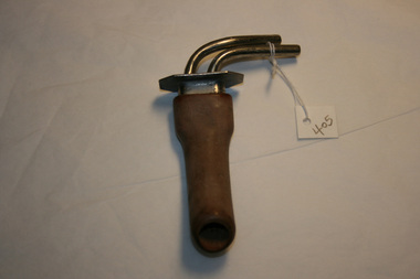 Equipment - Airway, Pharyngeal, Brown's, 1920