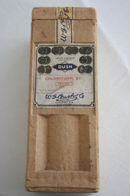Container - Bottle, chloroform