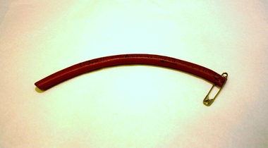 Equipment - Tube, Endotracheal, Uncuffed, A. Charles King Ltd, c.1932