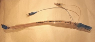 Equipment - Tube, Endotracheal, Double Lumen, Mallinckrodt