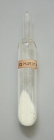 Ampoule, Hypnotic 8064
