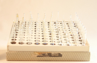 Ampoules, Anaesthetic
