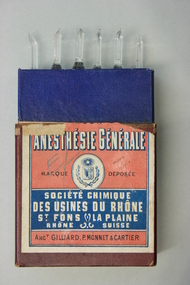 Container - Kelene, Gilliard, Monnet & Cartier, 1890