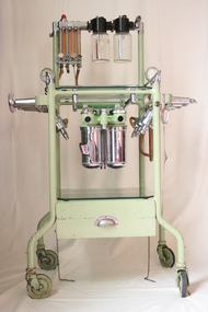 Boyle's Machine, British Oxygen Company, circa 1950