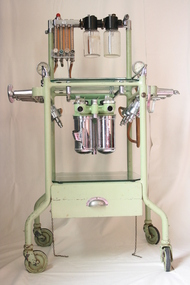 Machine - Boyle's Machine, British Oxygen Company, circa 1950