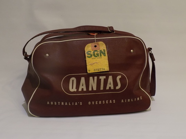Qantas bag