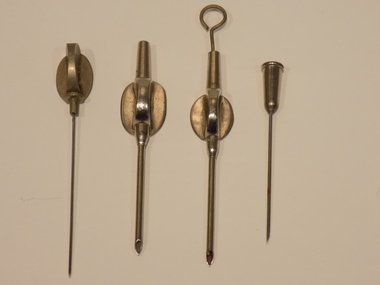 Intravenous cannulas come in many shapes and sizes.