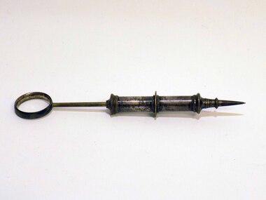 Tool - Syringe, 1853