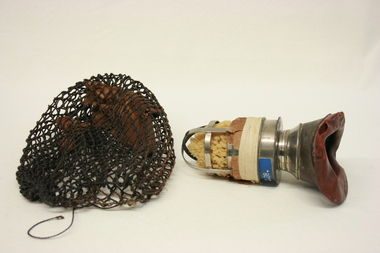 Equipment - Ormsby's Inhaler, 1877