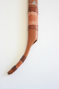 Equipment - Bronchial Blocker, Macintosh Leatherdale Left Bronchial Blocker, 1955