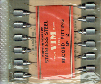 Tool - Needles, Firth-Brearley