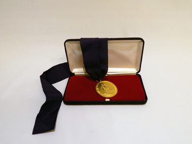 Medal - Medal, Dean, c. 1986