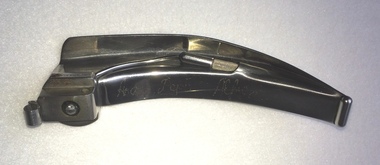 Tool - Blade, Laryngoscope, BOC