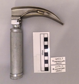 Tool - Laryngoscope, MacIntosh