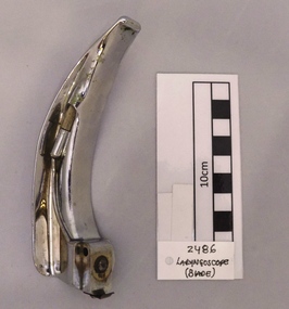 Tool - Blade, Laryngoscope